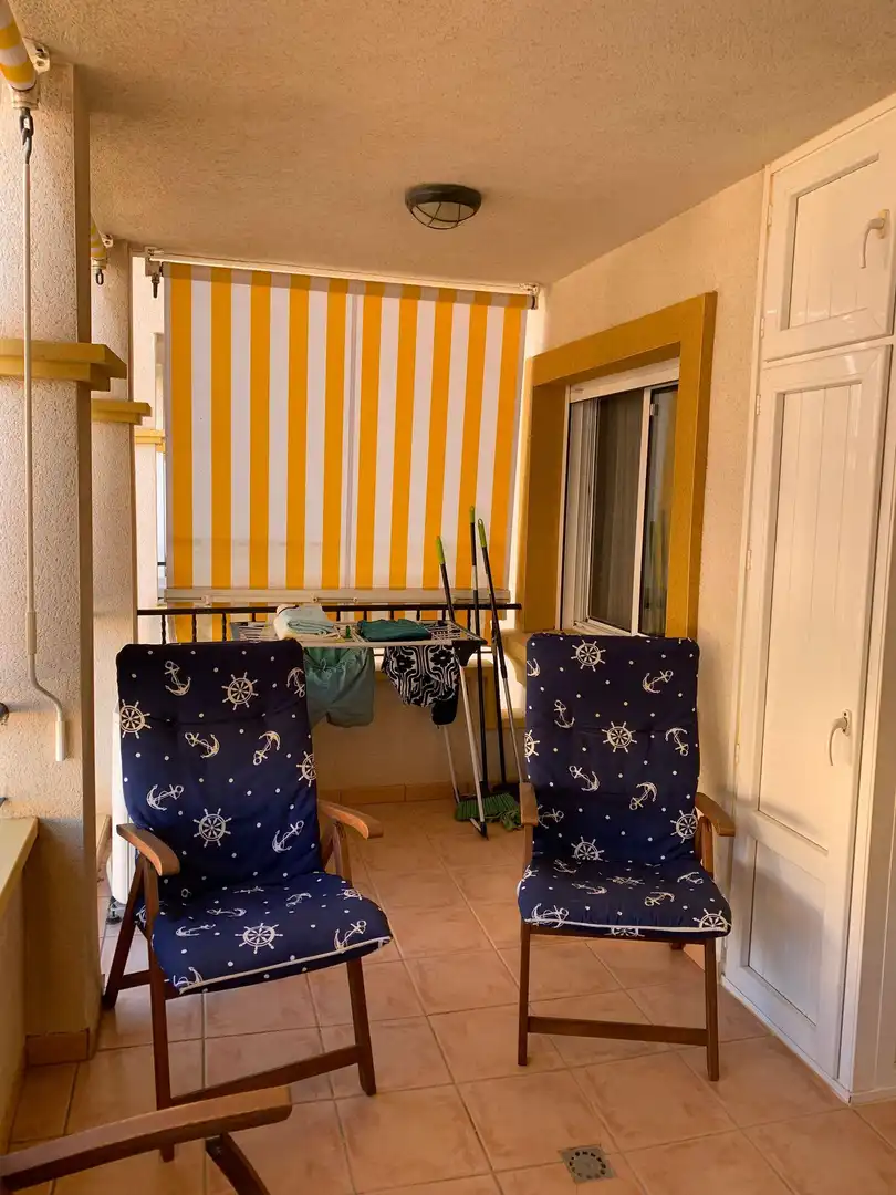 Terrassa de Apartament en venda en Cartagena amb Aire condicionat, Calefacció i Terrassa