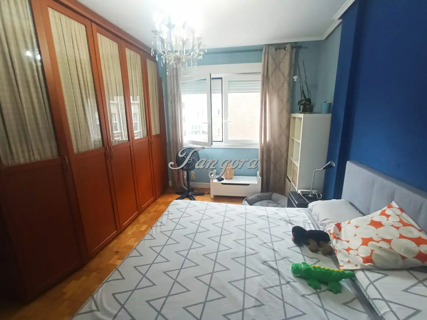 Habitación de Piso en venta en Getxo  con Calefacción, Parquet y Terraza