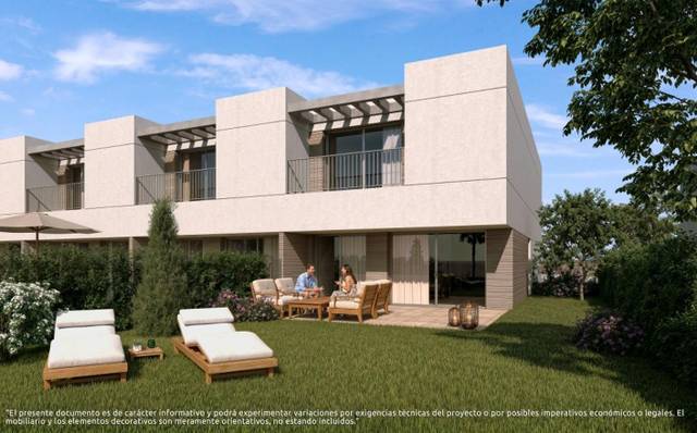 Casa adosada en Venta en Calle del Marimón en Vistahermosa