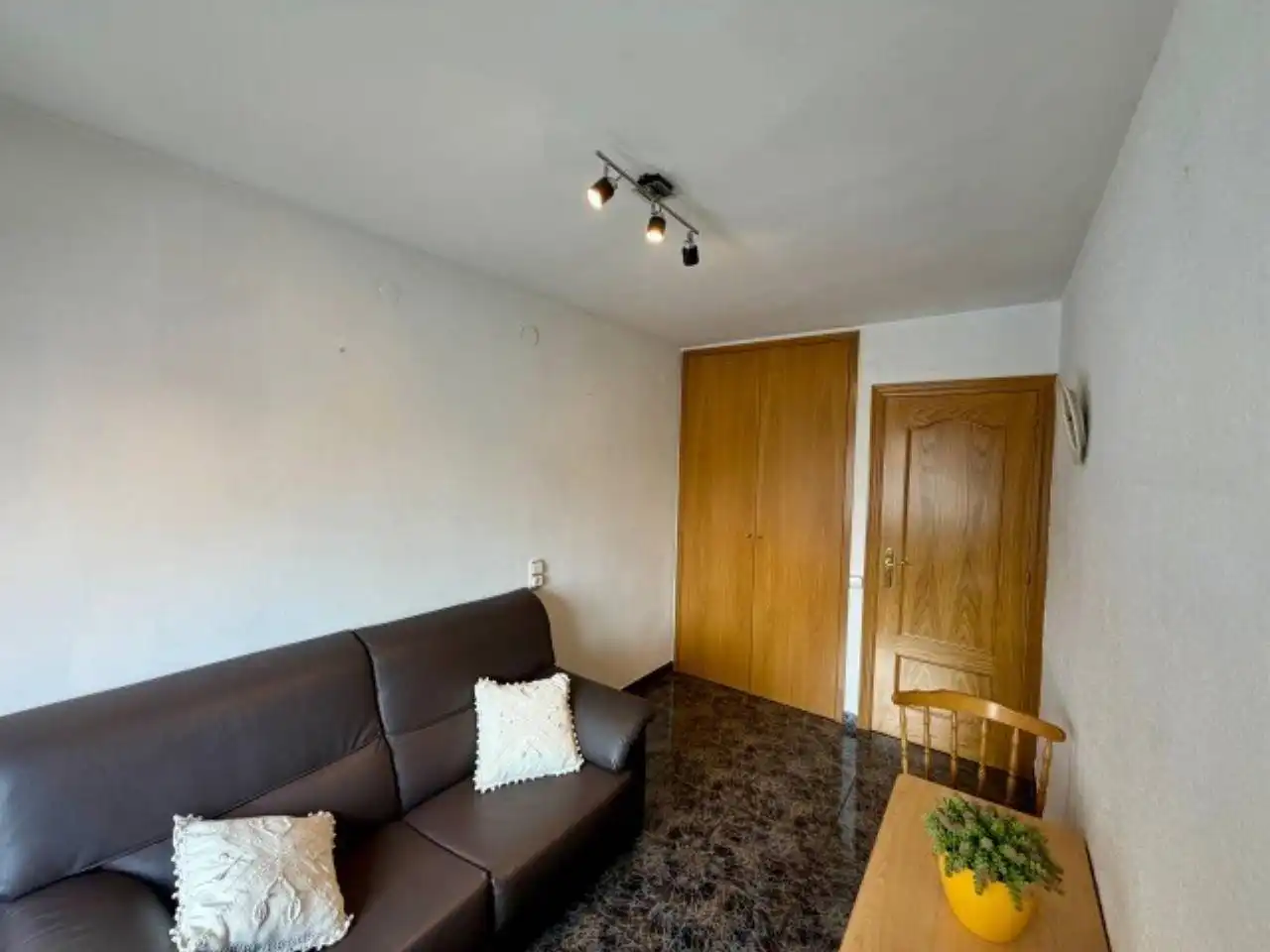 Sala de estar de Piso en venta en Terrassa