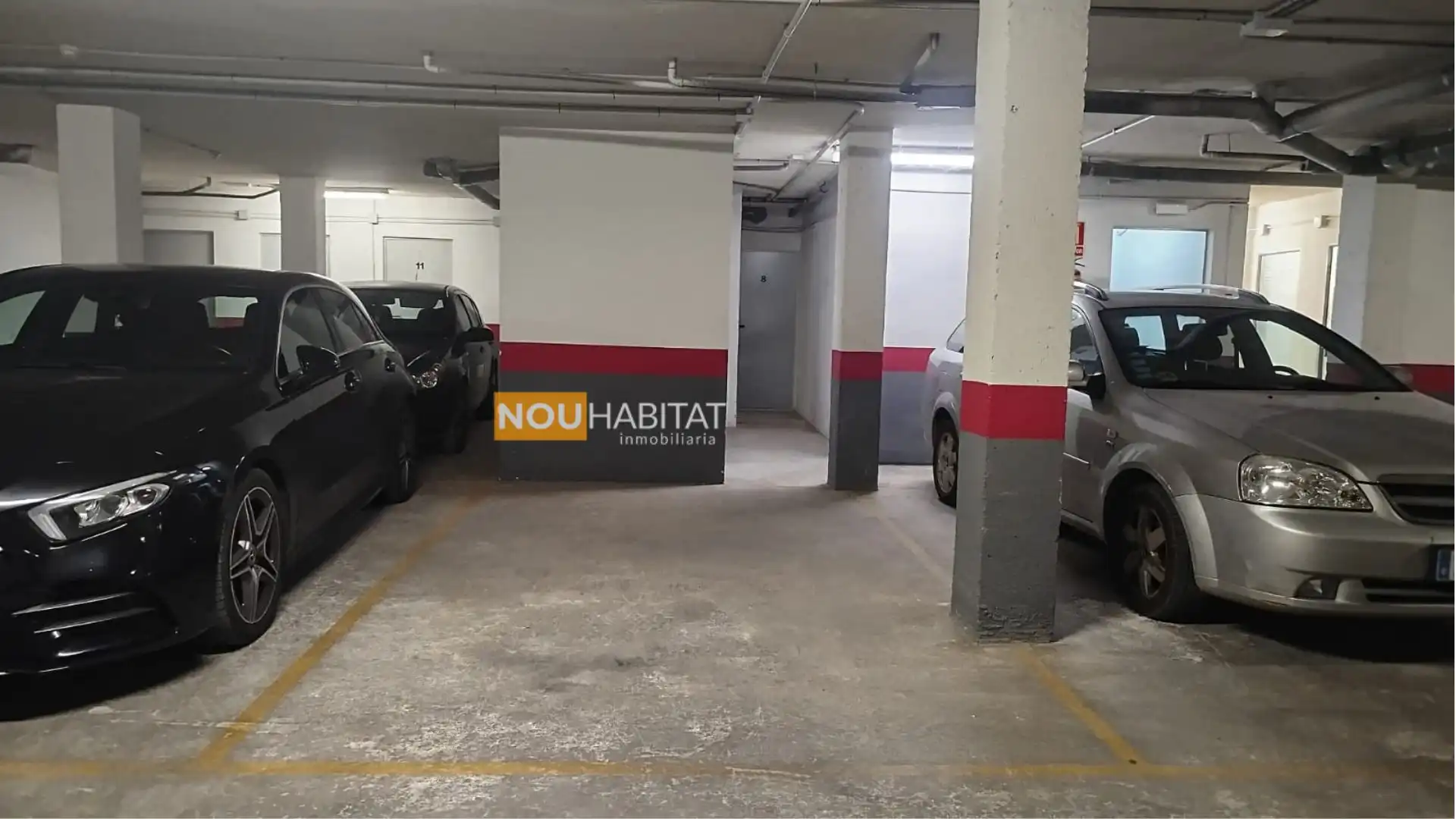 Aparcament de Planta baixa en venda en Montserrat amb Aire condicionat, Terrassa i Traster
