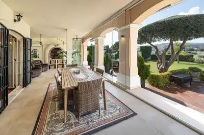 Villa con piscina in vendita a Mijas Golf, imagen 18
