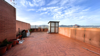 Terrace of Attic for sale in Cornellà de Llobregat  with Air Conditioner, Heating and Terrace