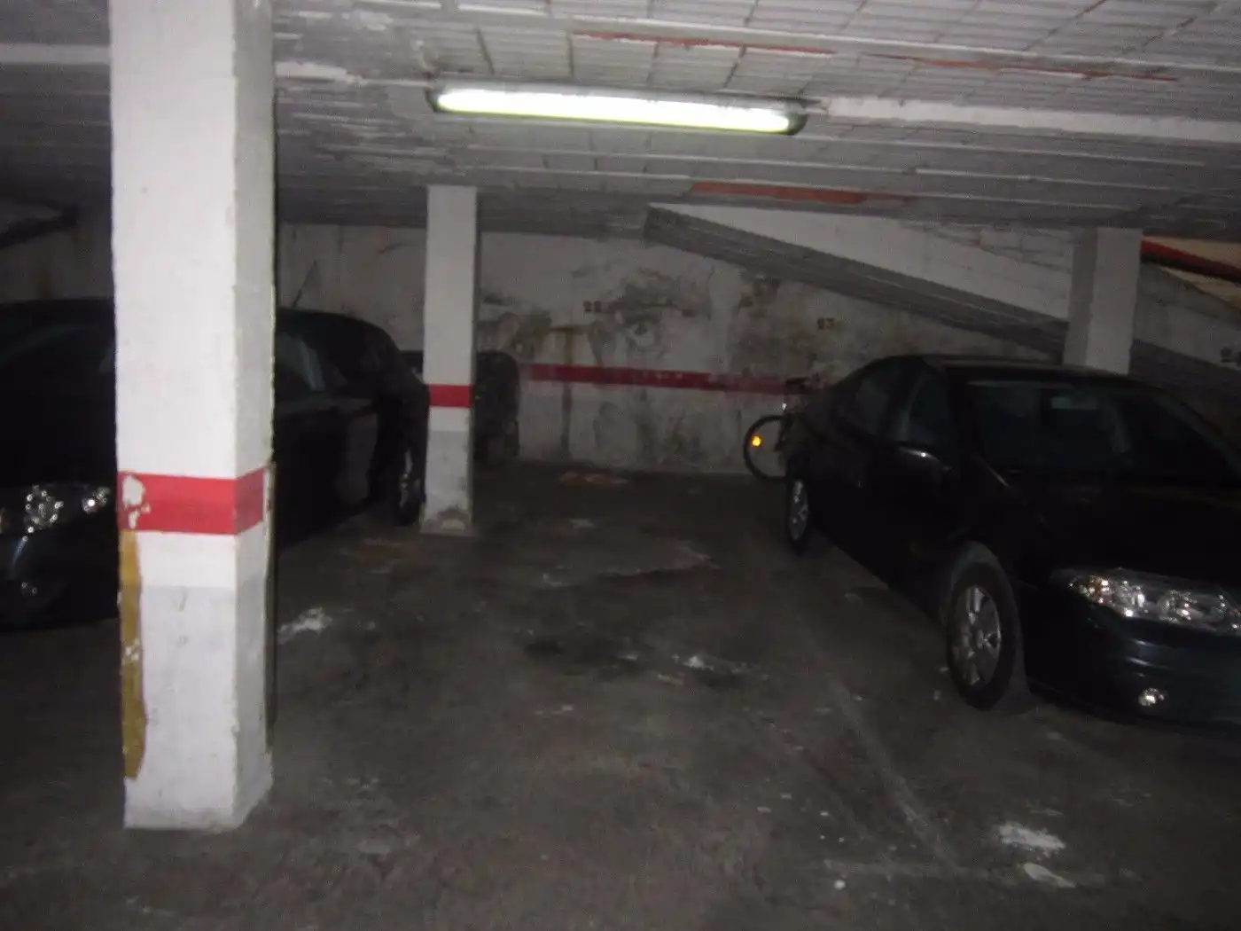 Parkplatz von Garage zur Miete in Sant Cugat del Vallès