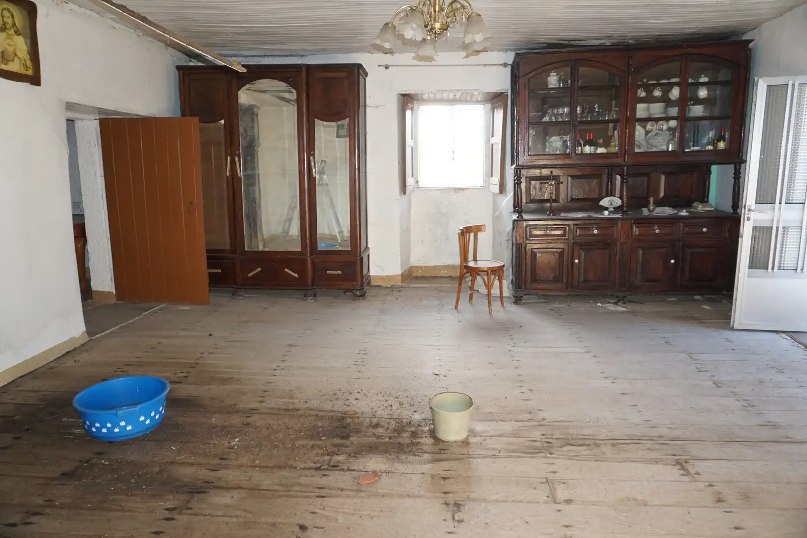 Finca rústica en venda en Santiso amb Jardí privat