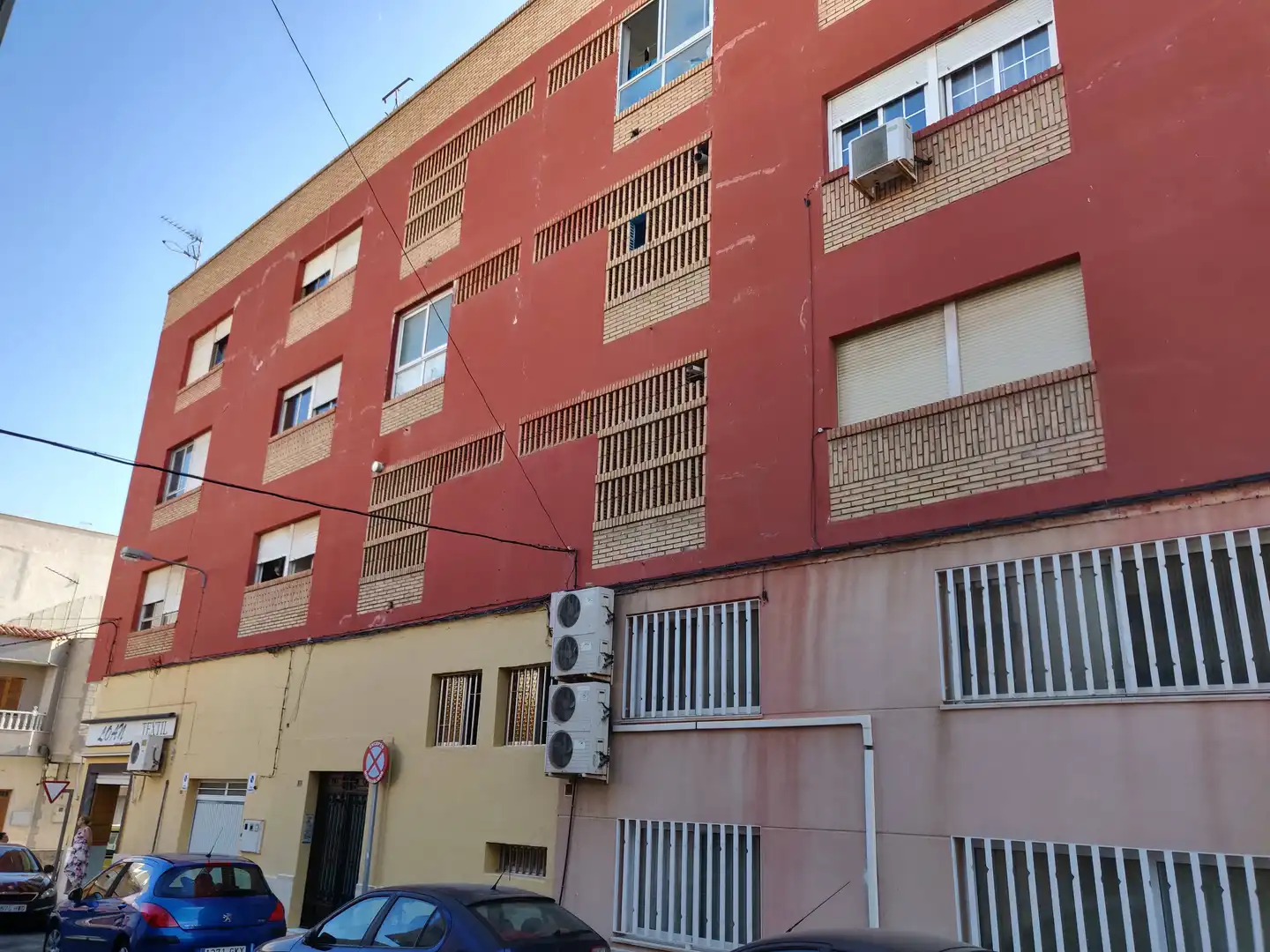 Piso en venta en C/ Cádiz