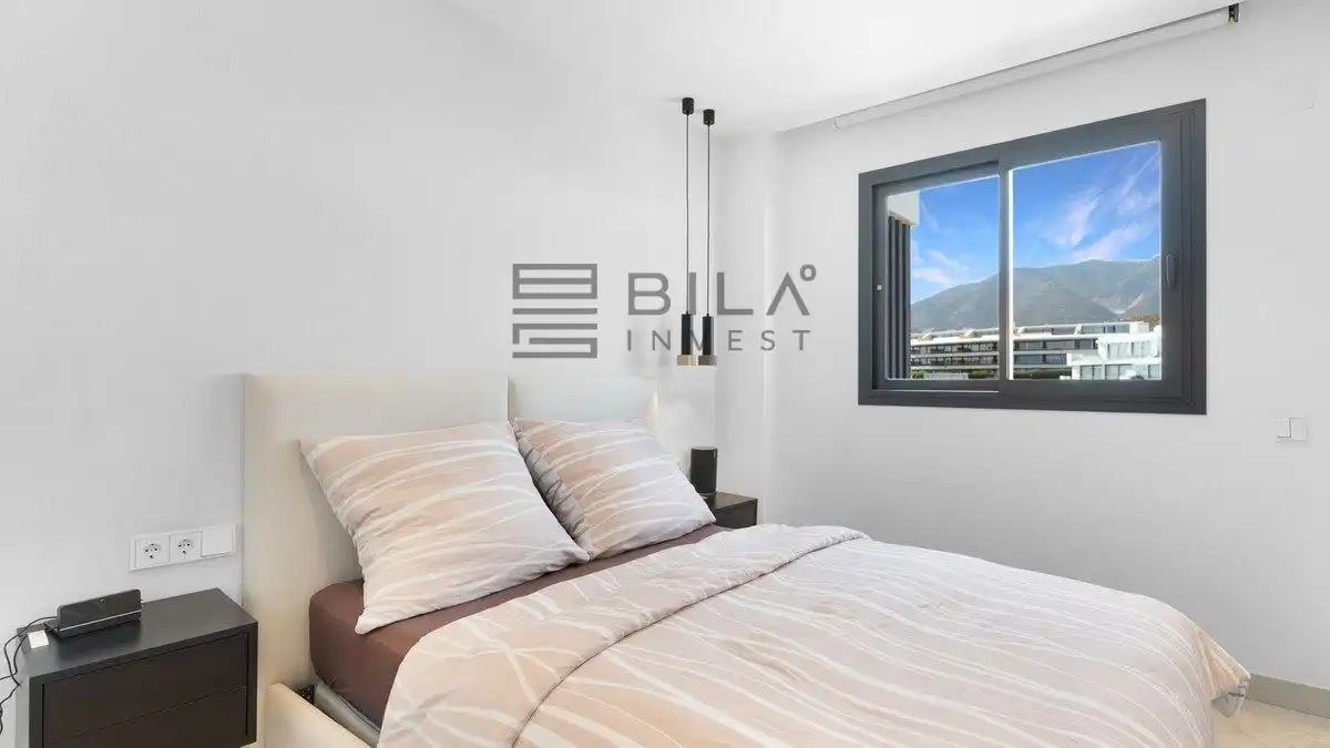 Ático con piscina en venta en Higuerón West, imagen 12