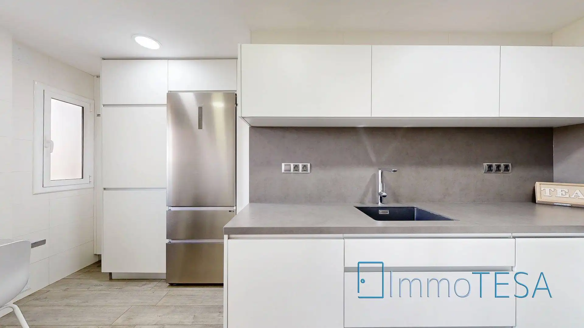 Flat with terrace for sale in Parc d’Europa, imagen 29