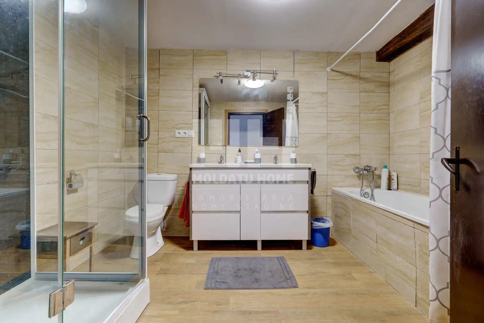 Bathroom of Houses for sale in Lesaka  with Private garden and Storage room