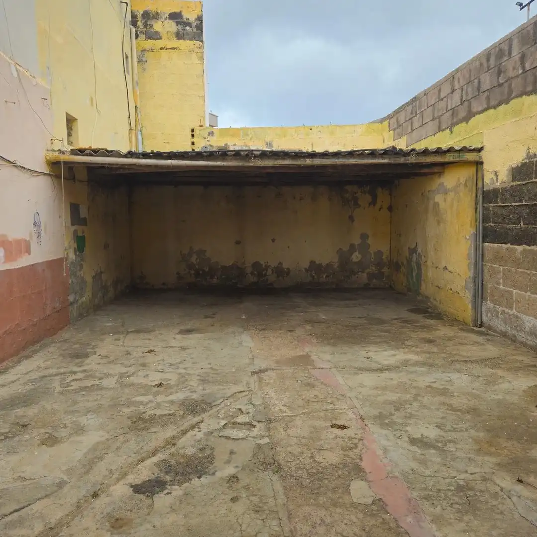 Residencial en venda a Calle Calle Constitución, 12, Tinocas