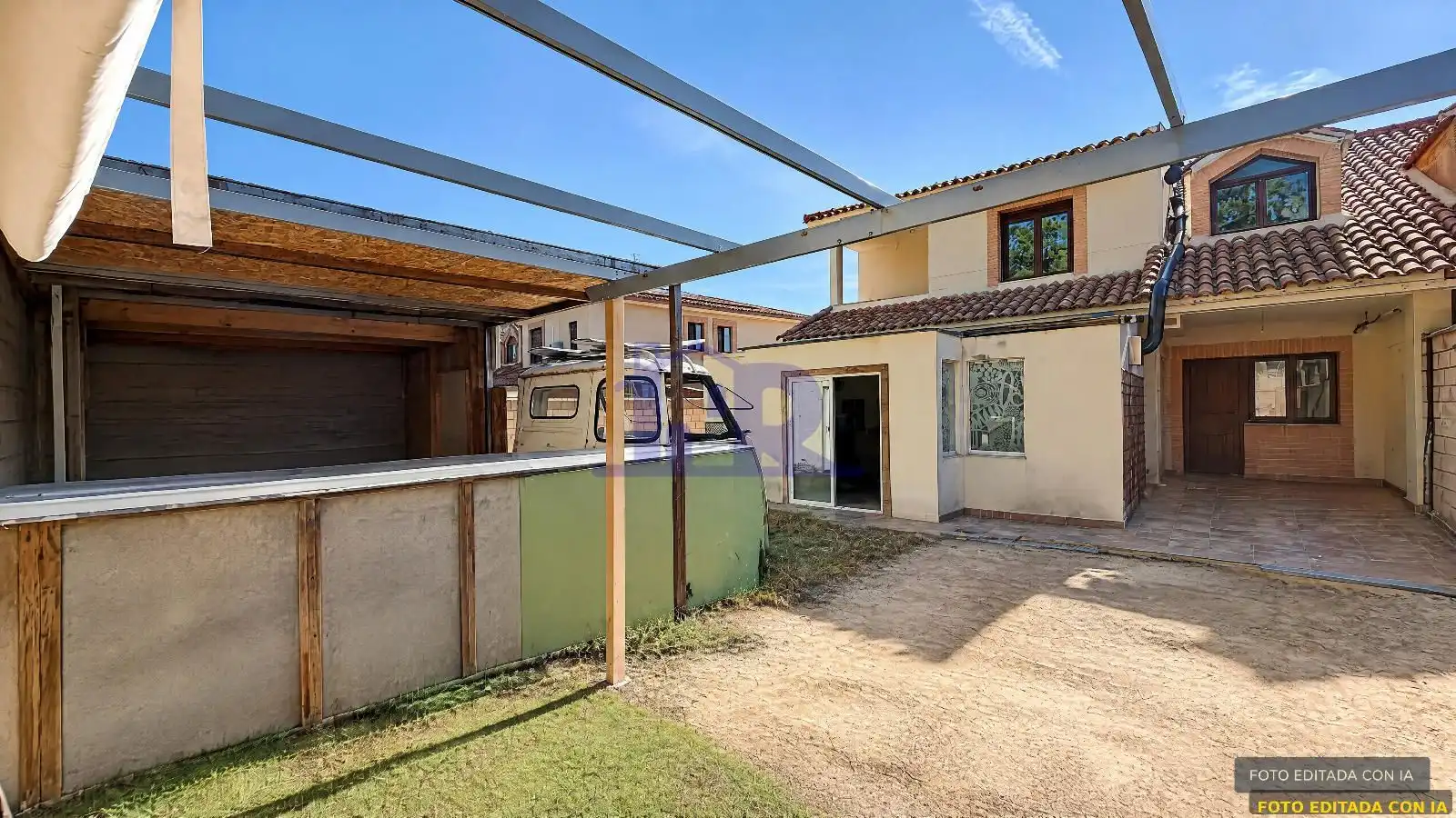 Adosado con jardín en venta en Olivo (Señorio Pinar) P.V.38, imagen 37