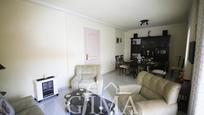 Living room of Flat for sale in Tomelloso  with Terrace and Balcony