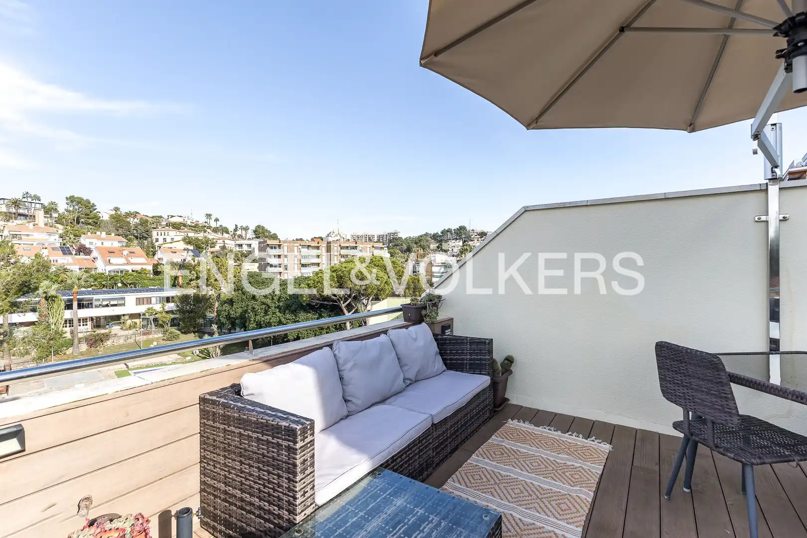 Piso con piscina en alquiler en Vallpineda - Santa Bárbara, imagen 24