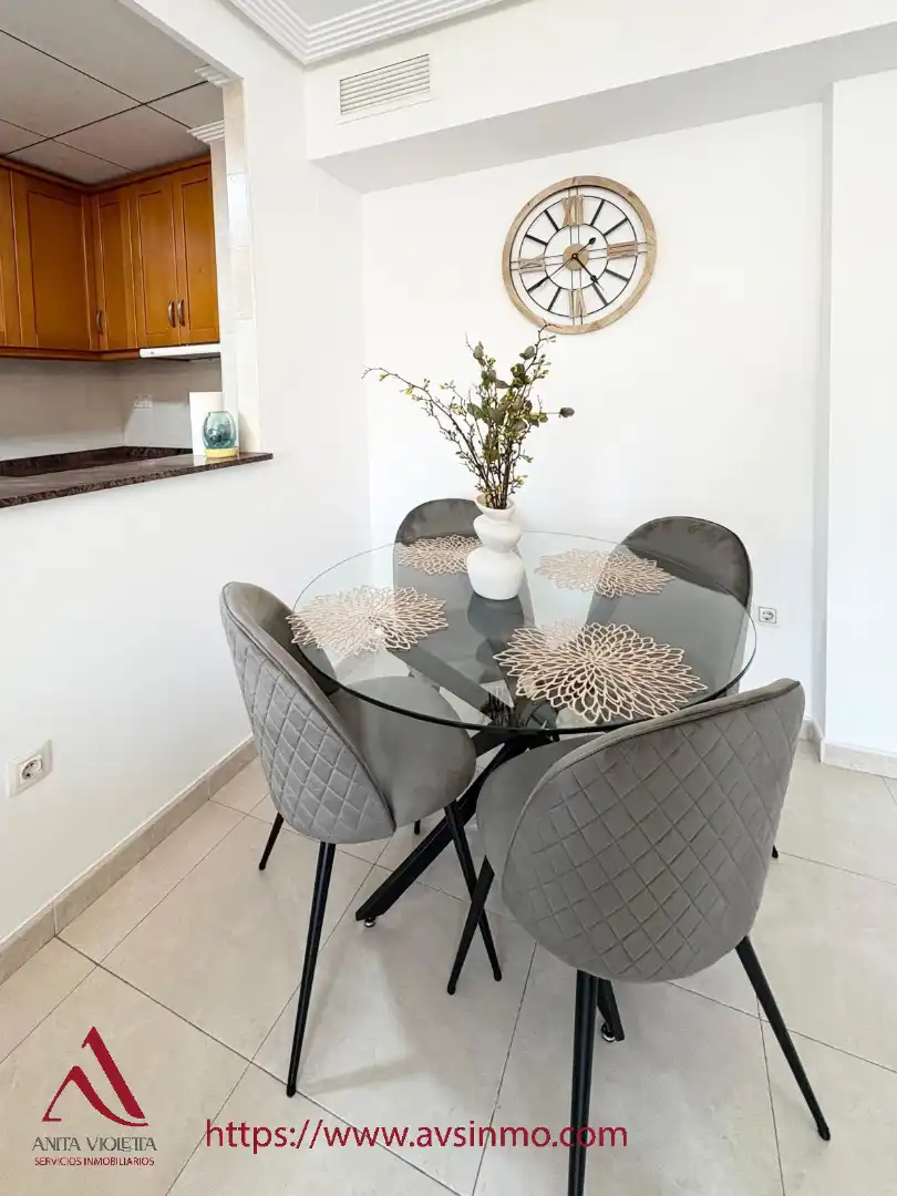Mini appartamento con terrazza in vendita a Avenida Diego Ramírez Pastor 57, imagen 5