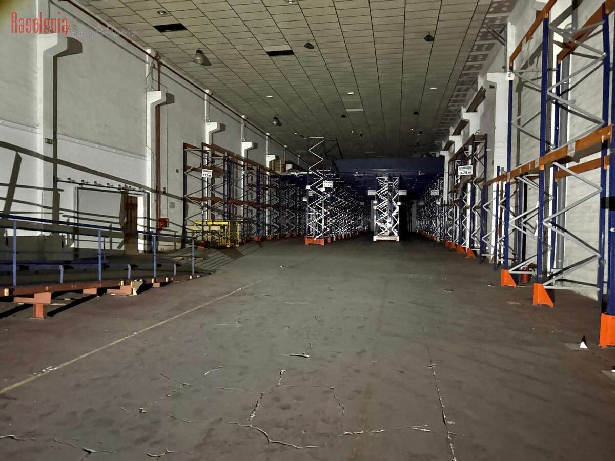 Nau industrial en venda en A Coruña Capital 