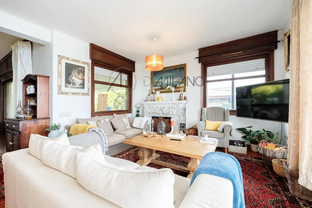Detached house with terrace for sale in Antonio Cominges, imagen 18