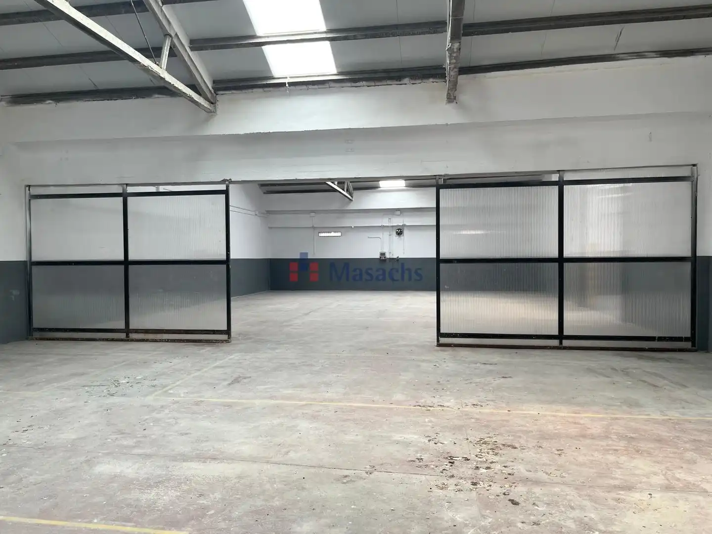 Fabrikhallen zur Miete in Barberà del Vallès