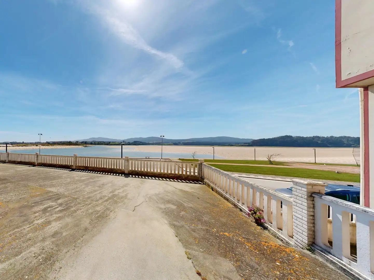 Terraza de Casa o chalet en venta en Foz con Calefacción, Terraza y Trastero