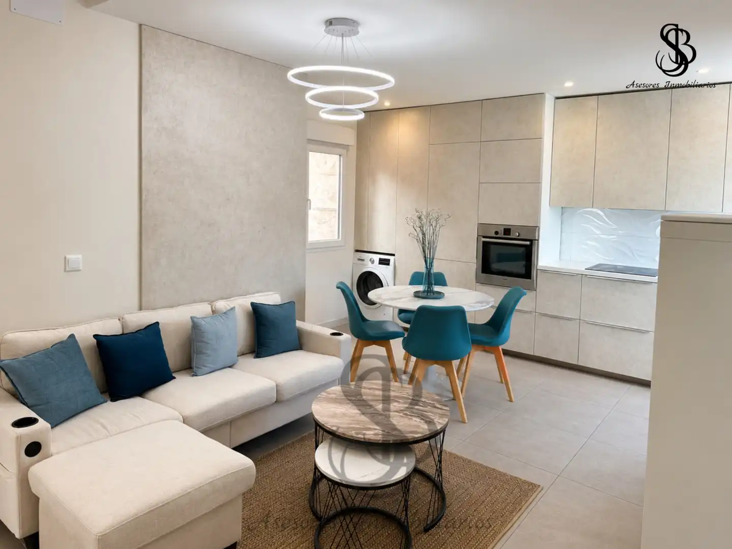 Piso con terraza en venta en Calle del Capitán Rueda