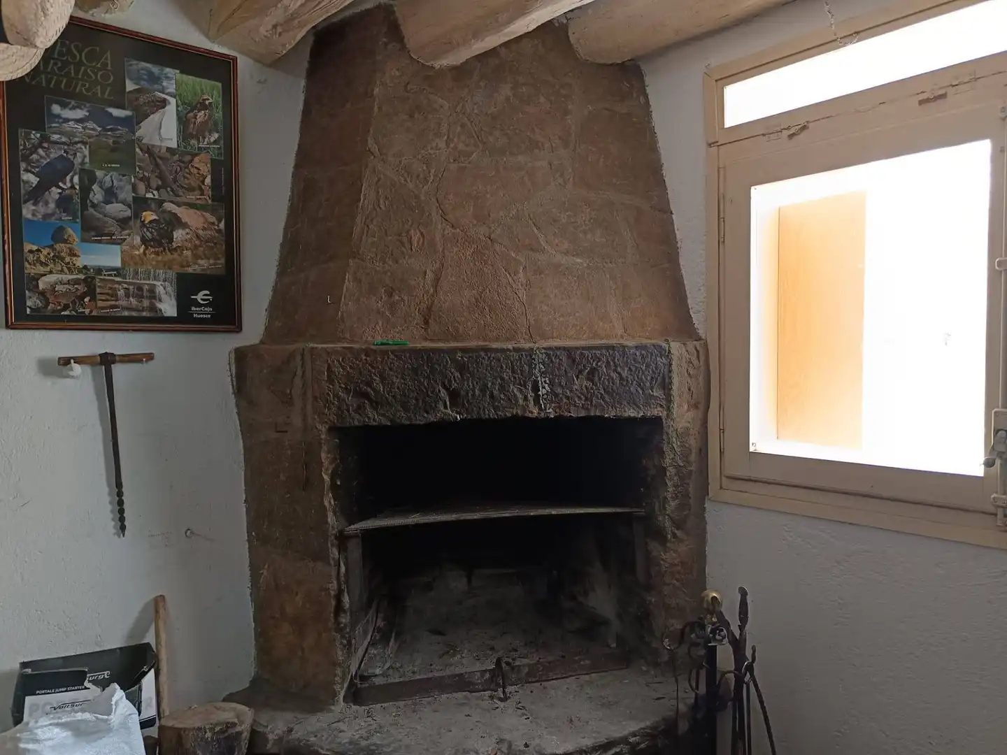 Finca rústica en venta en Bierge con Calefacción, Terraza y Trastero