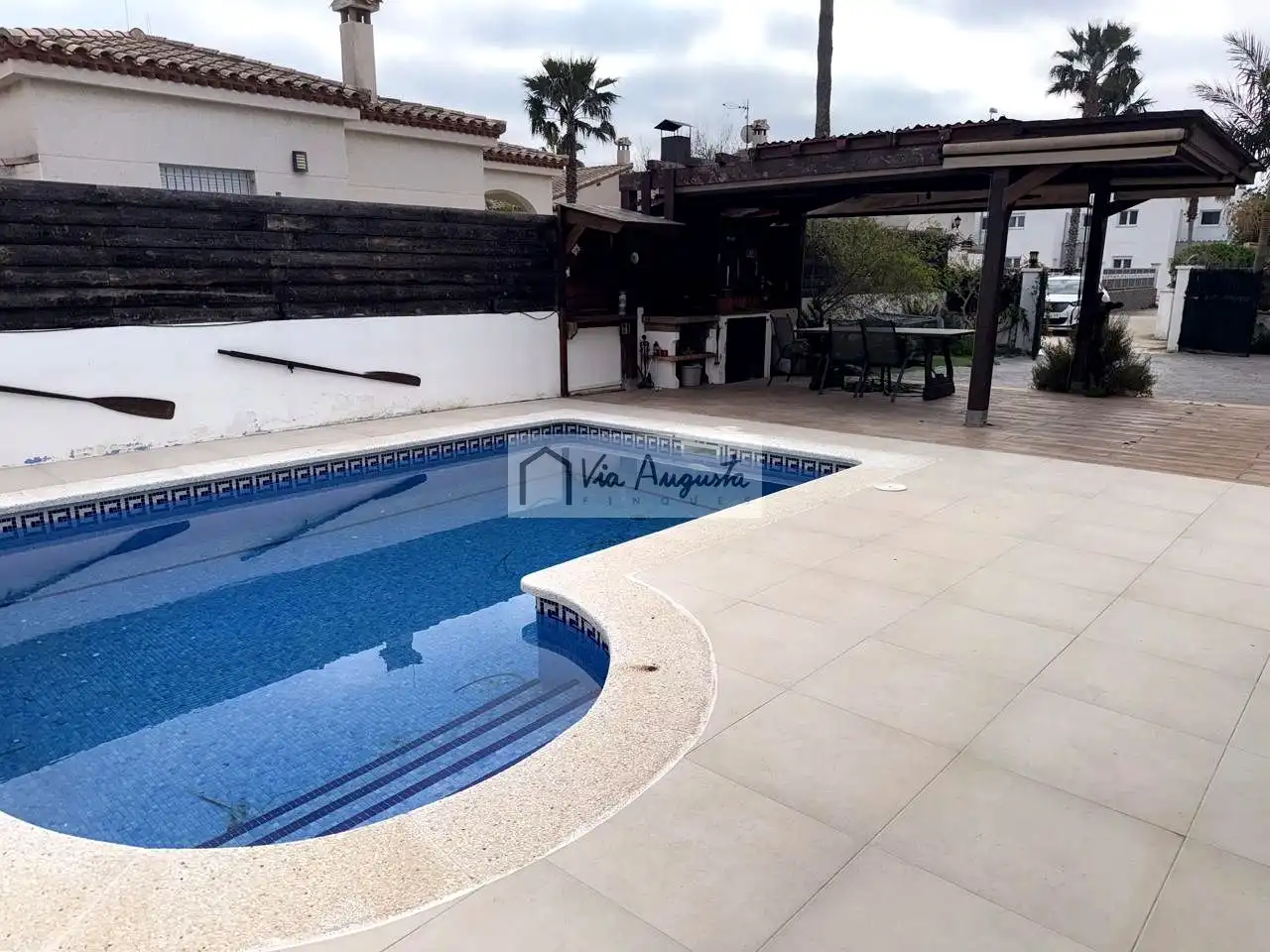 Maison avec piscine à vendre à Carrer del Flamenc, imagen 5