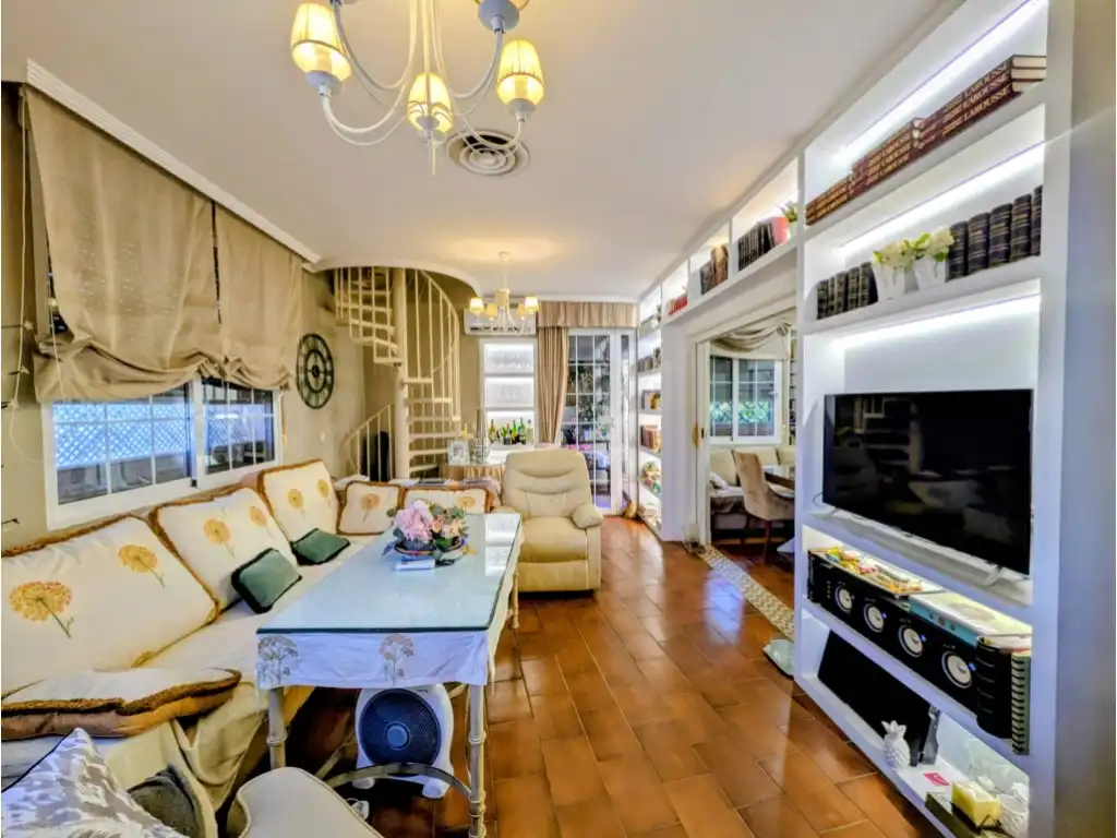Sala de estar de Piso para compartir en Córdoba