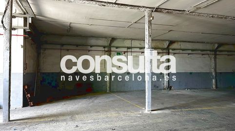 Foto 4 von Fabrikhallen zur Miete in Avinguda de Ragull, 42, El Coll, Sant Cugat del Vallès