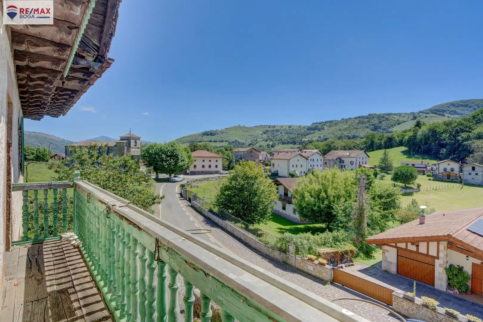 Casa con terrazza in vendita a Donamaria, imagen 15