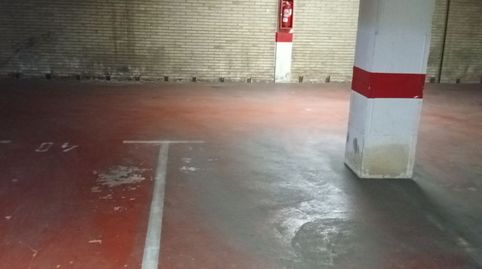 Foto 2 de Garaje de alquiler en Paseo Regino Sainz de la Maza, 15, Villa Pilar, Burgos Capital