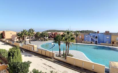 Schwimmbecken von Wohnungen zum verkauf in Benitachell / El Poble Nou de Benitatxell mit Terrasse und Schwimmbad