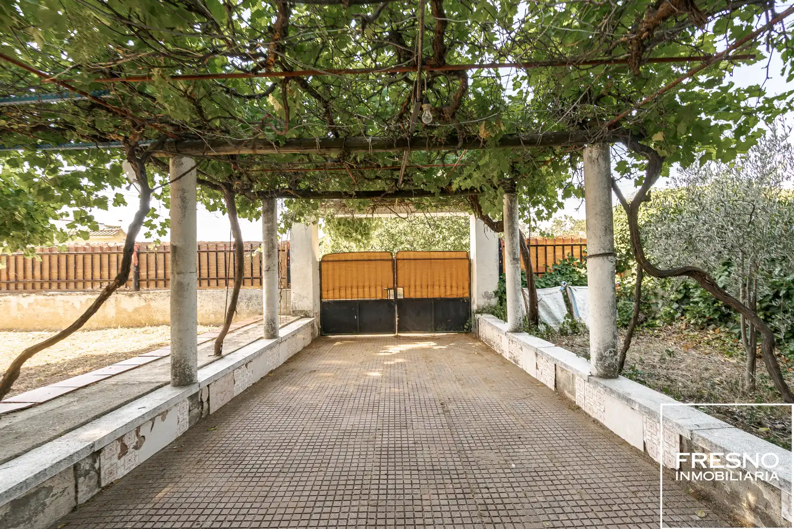 Terraza de Casa o chalet en venta en Serracines con Jardín privado, Terraza y Trastero