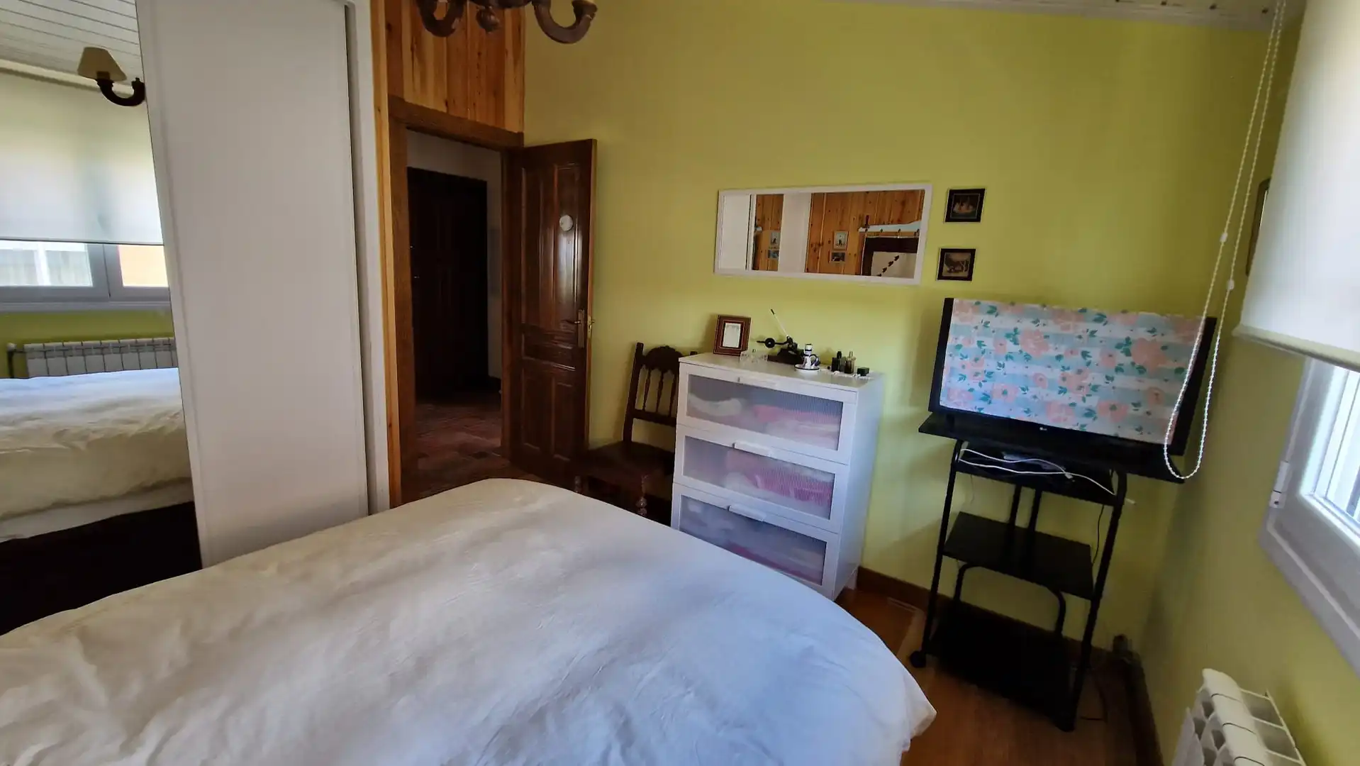 Habitación de Casa o chalet en venta en Carrión de los Condes con Calefacción, Jardín privado y Terraza