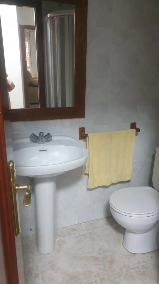 Flat with terrace for sale in Parque de la Constitución 5a, imagen 9
