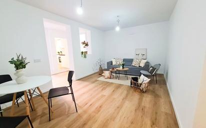 Sala d'estar de Planta baixa en venda en  Palma de Mallorca amb Parquet i Terrassa