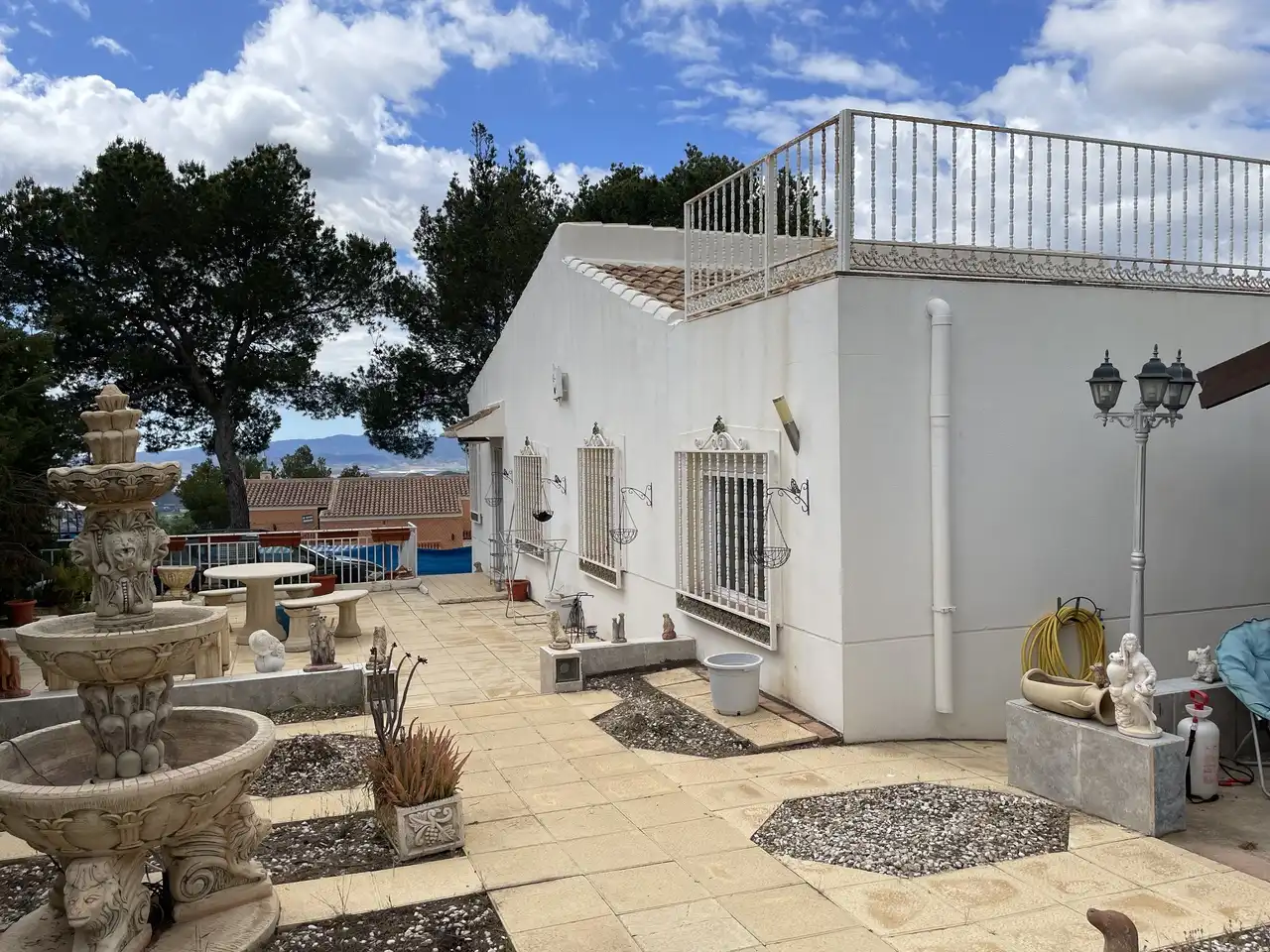 Casa con piscina in vendita a Aledo, imagen 16