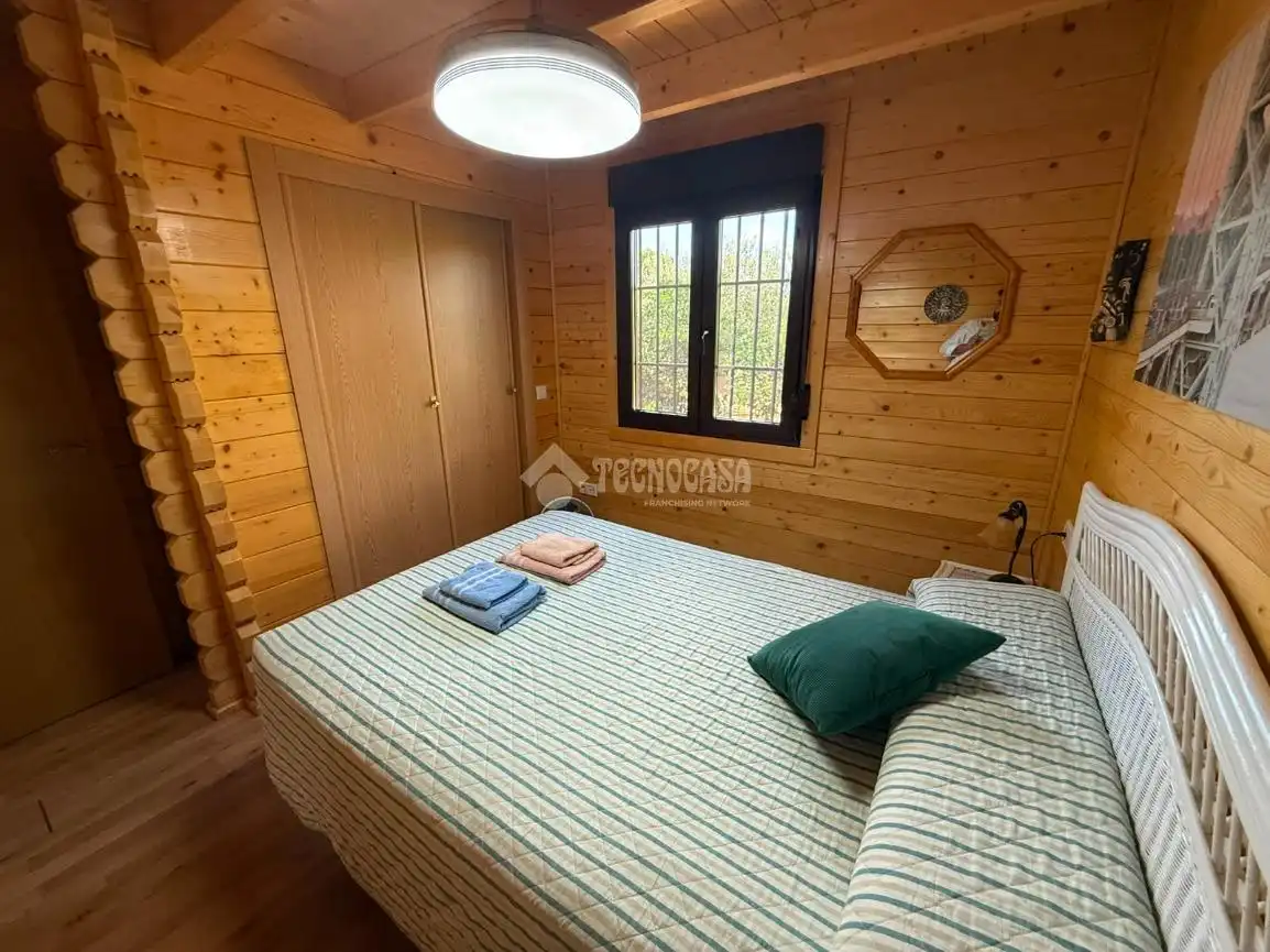 Habitación de Finca rústica en venta en Paradas con Aire acondicionado