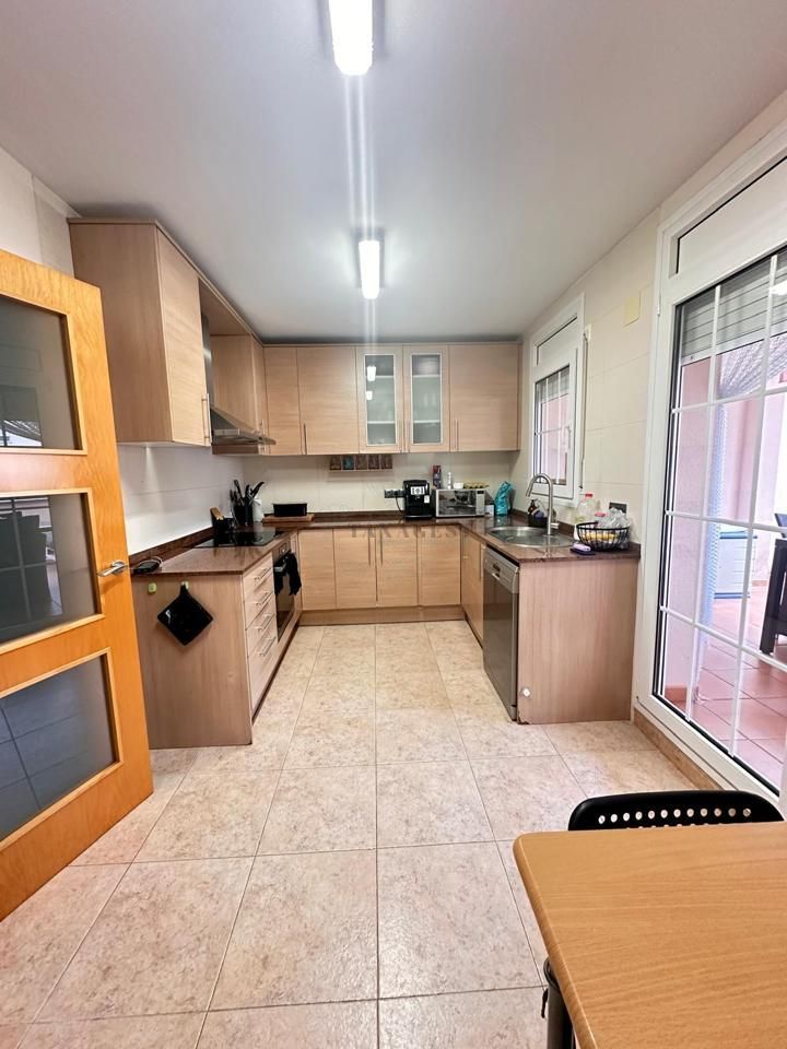 Kitchen of House or chalet for sale in Tortosa  with Air Conditioner, Private garden and Terrace