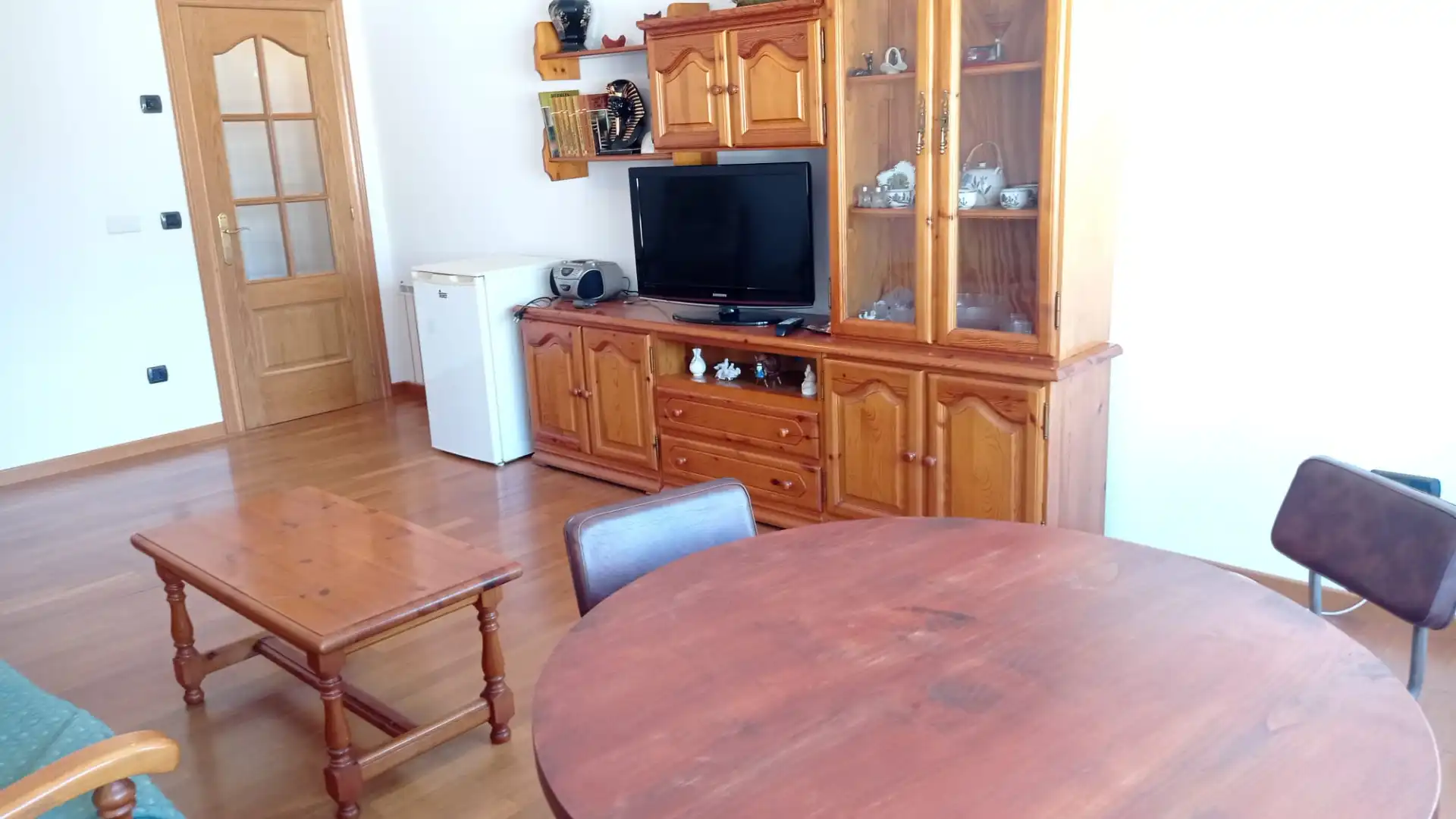 Living room of Duplexes for sale in Foz, Lugo