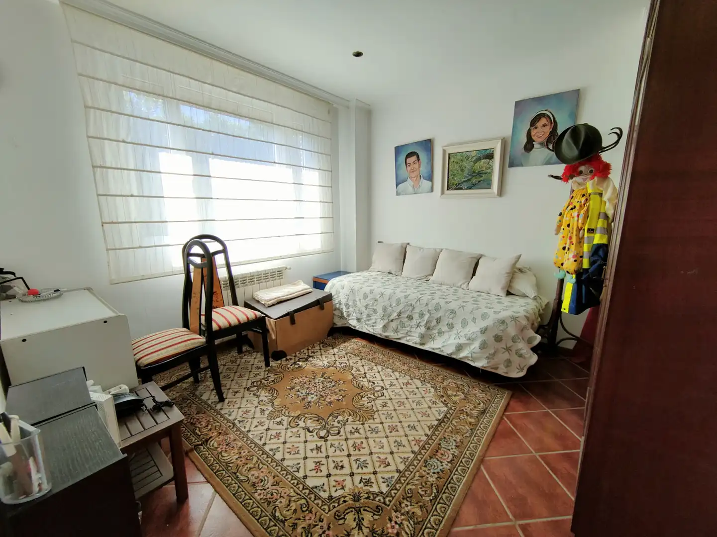 Habitación de Casa o chalet en venta en Piélagos con Calefacción, Jardín privado y Parquet