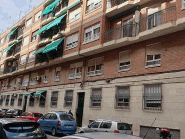 Piso en venta en C/ Vicente Fuentes Sansano