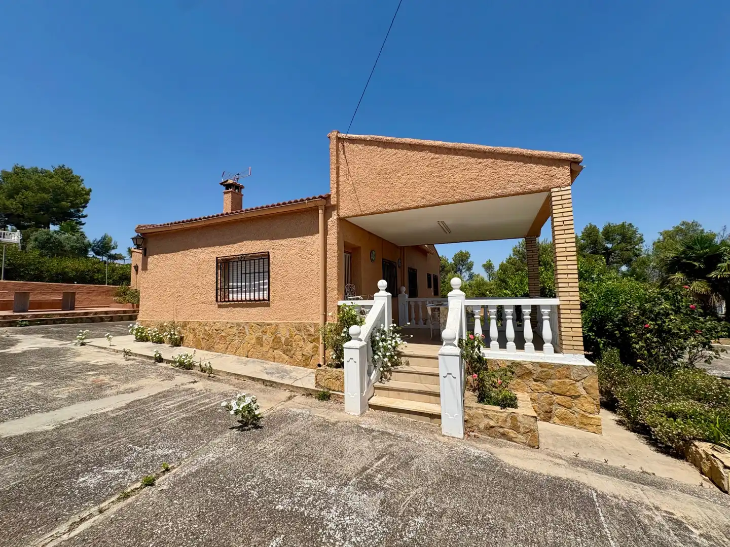 Chalet con piscina en venta en Godelleta, imagen 30