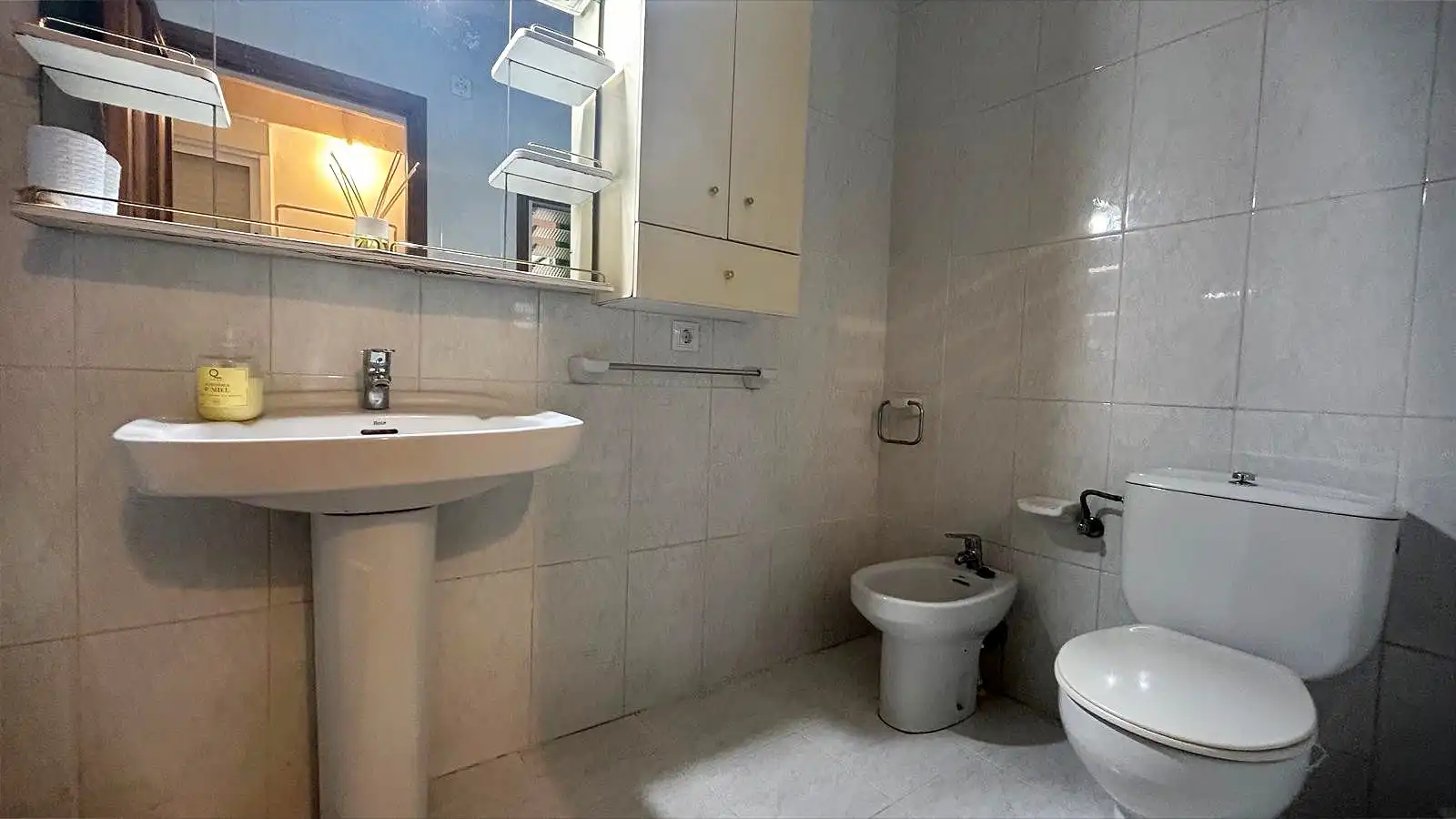 Bathroom of Houses for sale in Petra  with Private garden