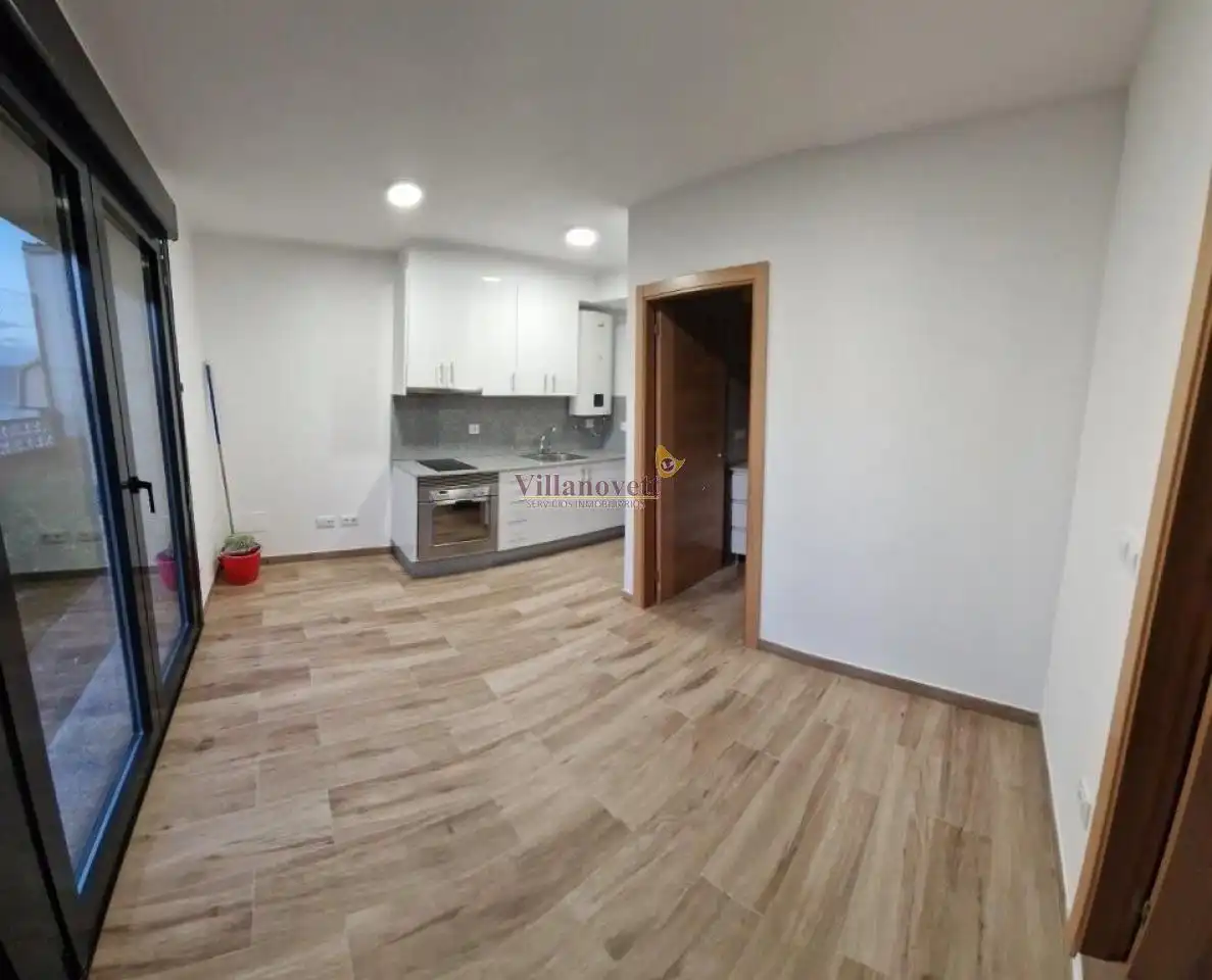 Bedroom of Apartments for rent in Vigo 