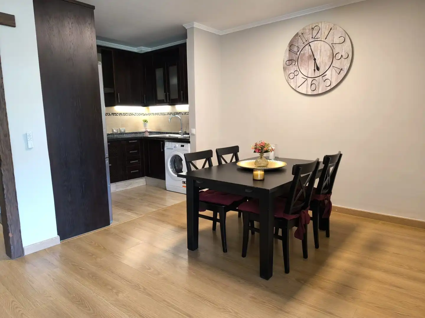 Esszimmer von Wohnungen zum Verkauf in Santa Úrsula mit Privatgarten, Terrasse und Abstellraum