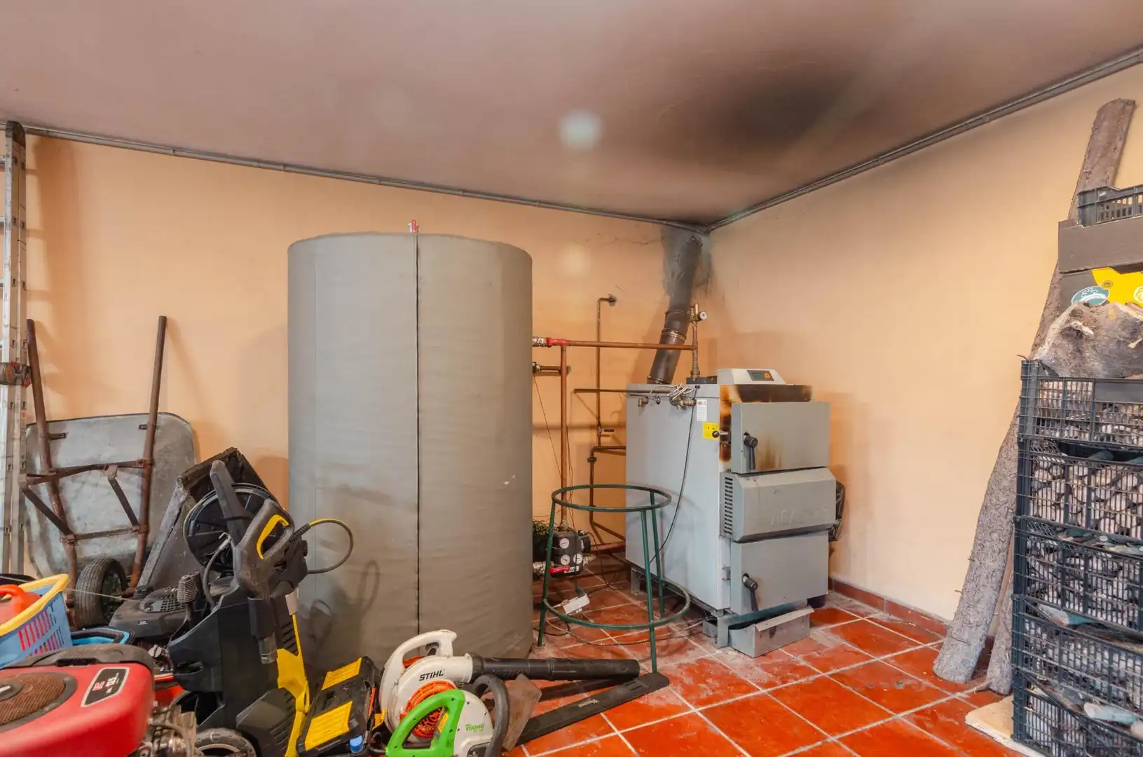 Casa o chalet en venta en Pravia con Calefacción, Jardín privado y Parquet