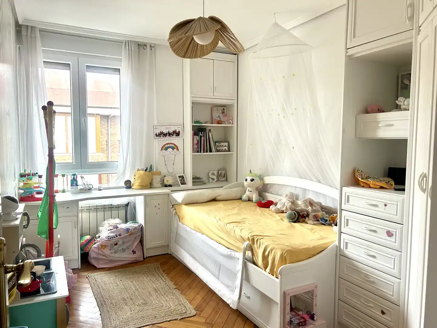 Habitación de Piso en venta en Camargo con Parquet, Amueblado y Balcón