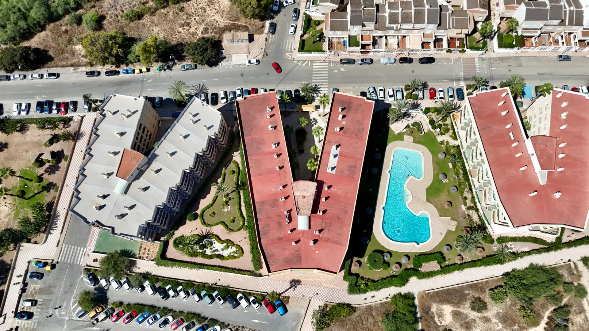 Appartement avec terrasse à vendre à Urbanizacion Mil Palmeras, imagen 24