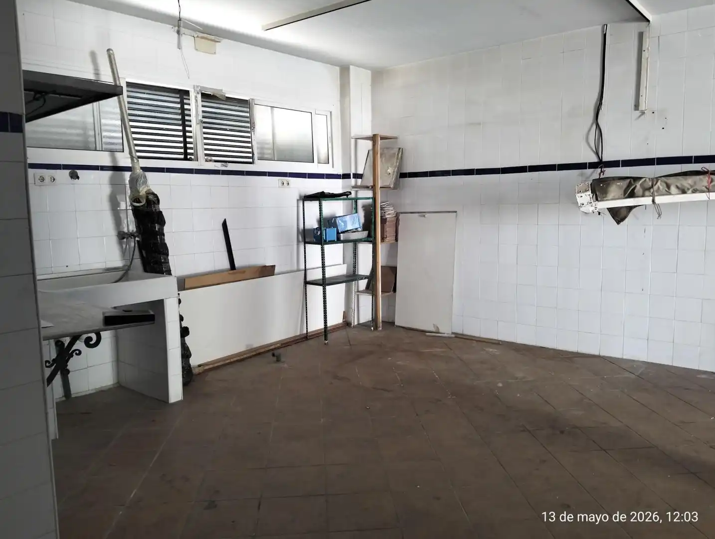 Cocina de Local en venta en La Rinconada