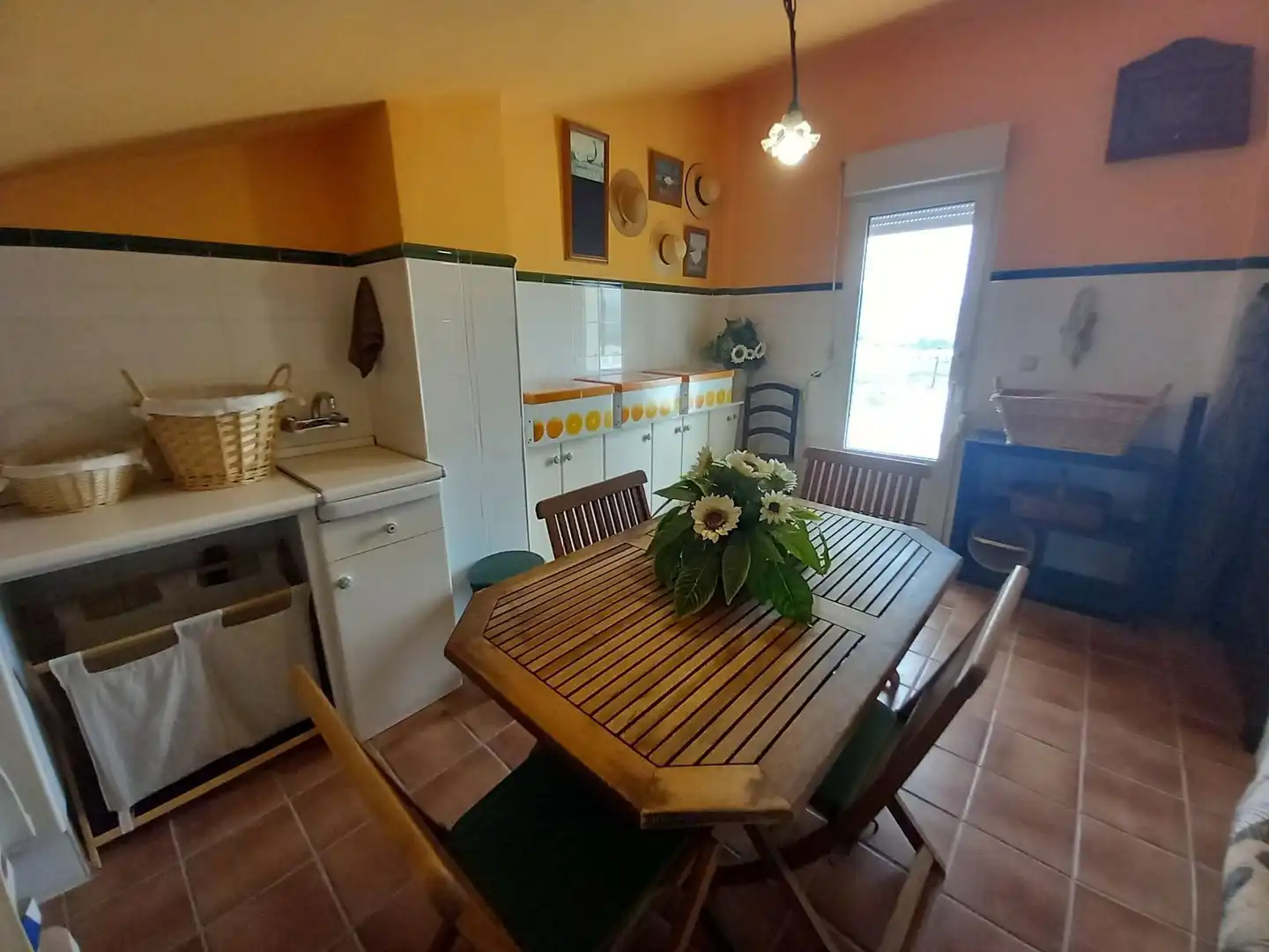 Küche von Haus oder Chalet zum Verkauf in Ronda mit Klimaanlage, Heizung und Terrasse