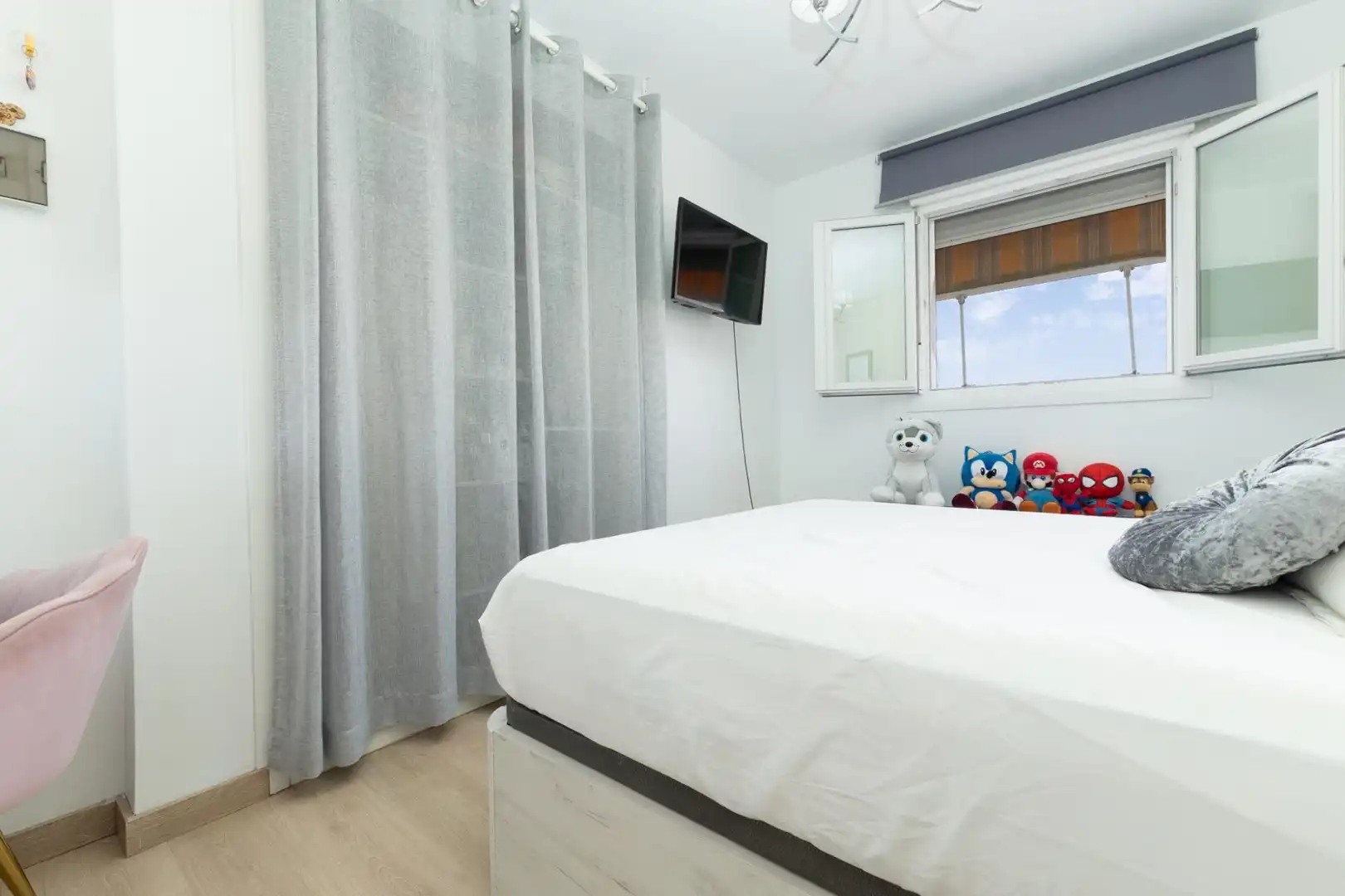 Habitación de Ático en venta en Málaga con Terraza